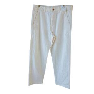 Madewell Patch Pocket Jeans in Summer Denim Size 32 NWT